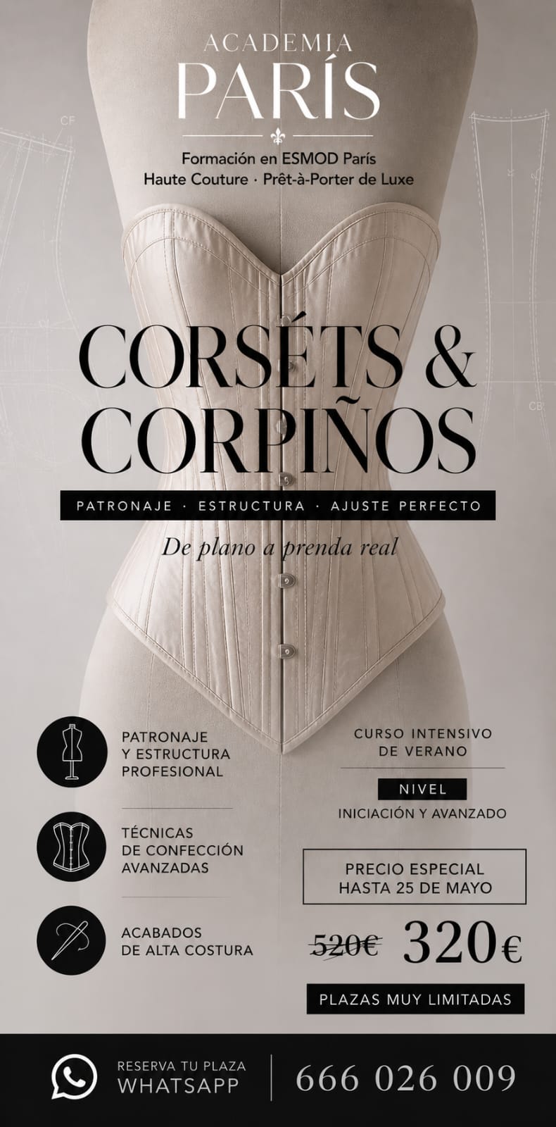 Corsets y Corpiños